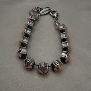 Sabika Rose Gold Bracelet